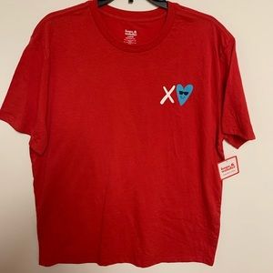 hope&wonder T-shert,L size,New‎ with ticket